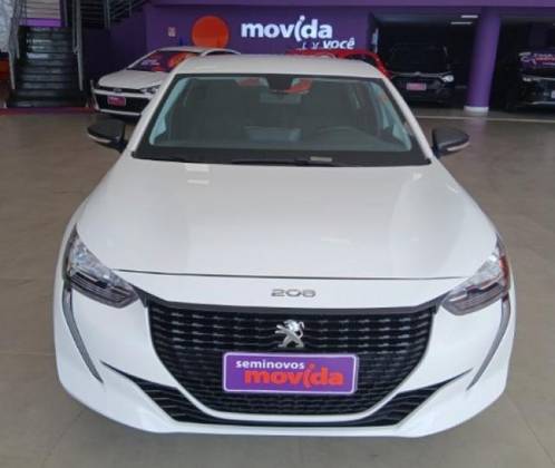 PEUGEOT 208 1.0 FIREFLY FLEX LIKE MANUAL